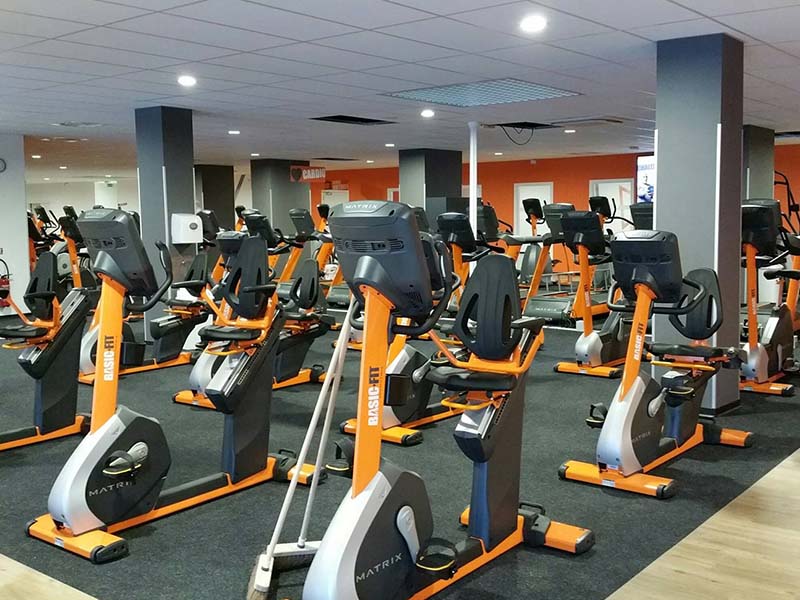 Basic Fit La Plaine Saint Denis Basic Fit La Plaine Saint Denis - Communauté MCMS