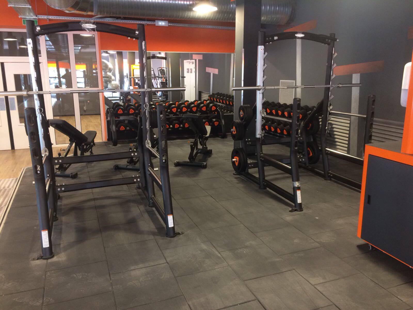 Salle De Sport Basic Fit Toulouse BASIC FIT | Toulouse - 39 Route d'Espagne