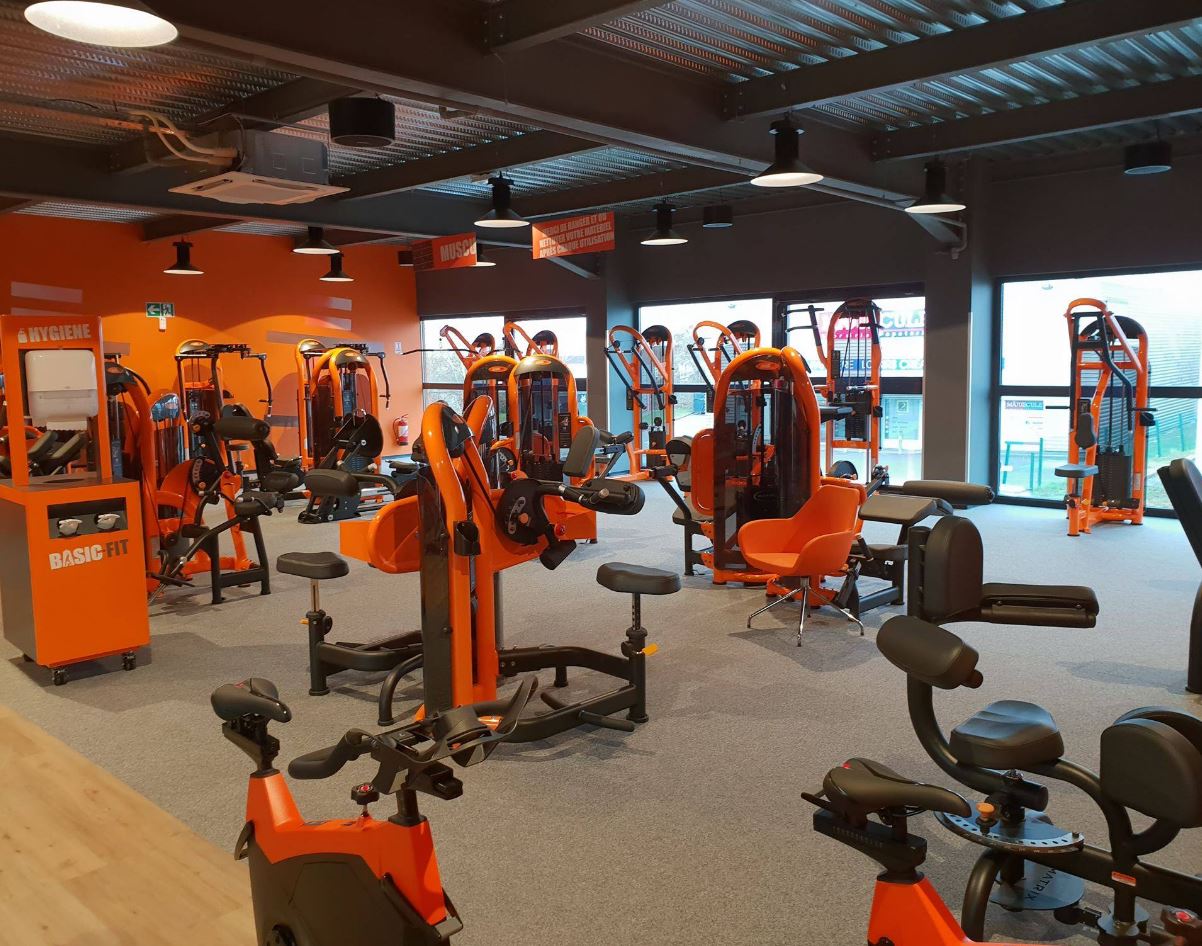 BASIC FIT - Anthy-sur-Léman