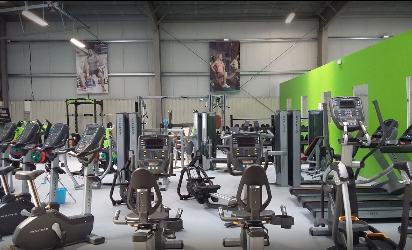 MY FITNESS TRAINING - Créancey