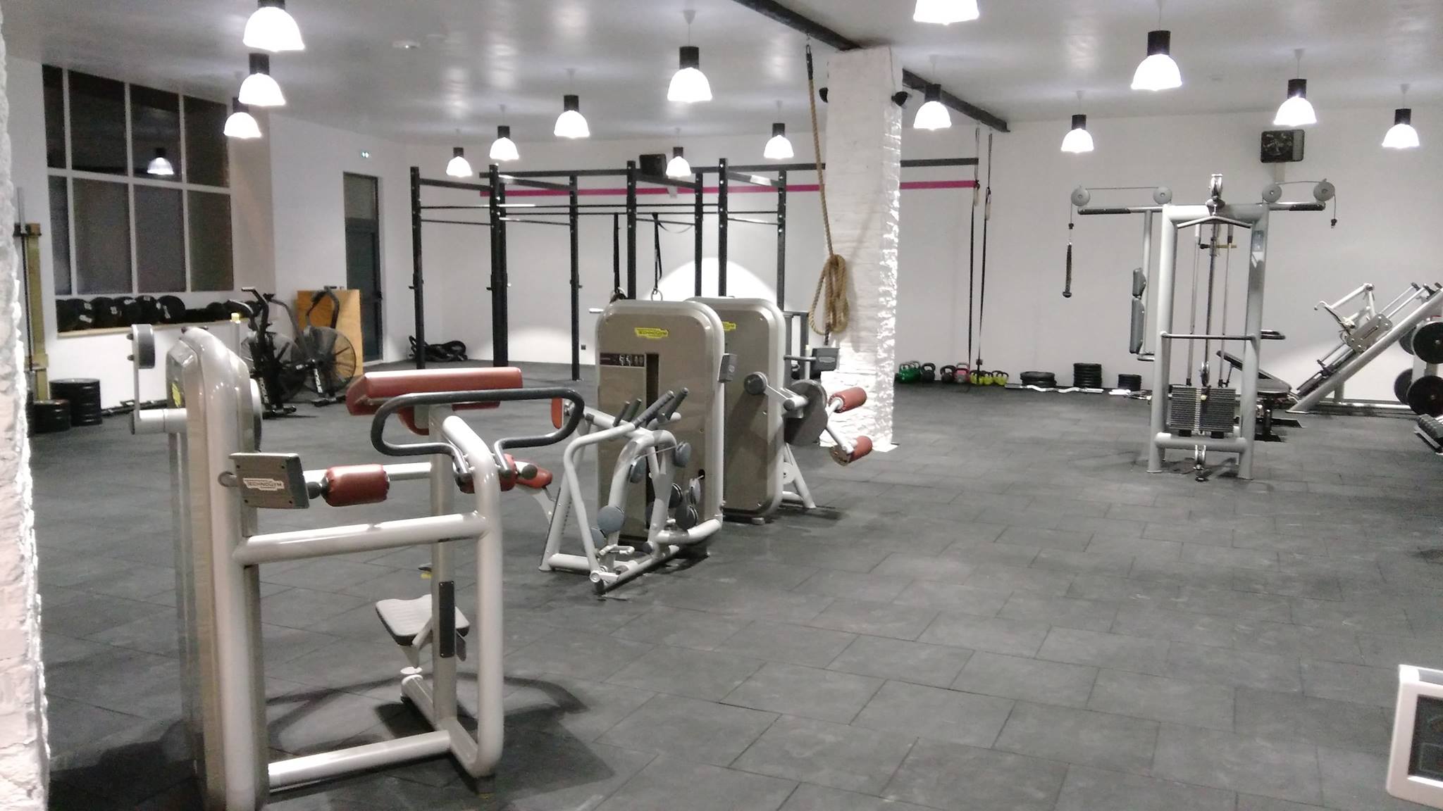 WOOD'FIT - Réquista