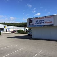 L'ORANGE BLEUE