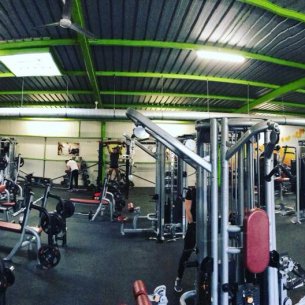 LIBERTY GYM