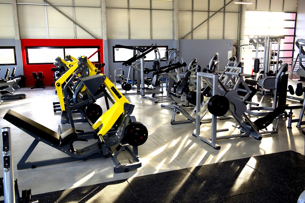 Salle de sport saint victoret