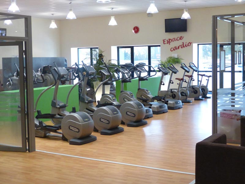 Basic Fit Rennes Rue De La Roberdiere
