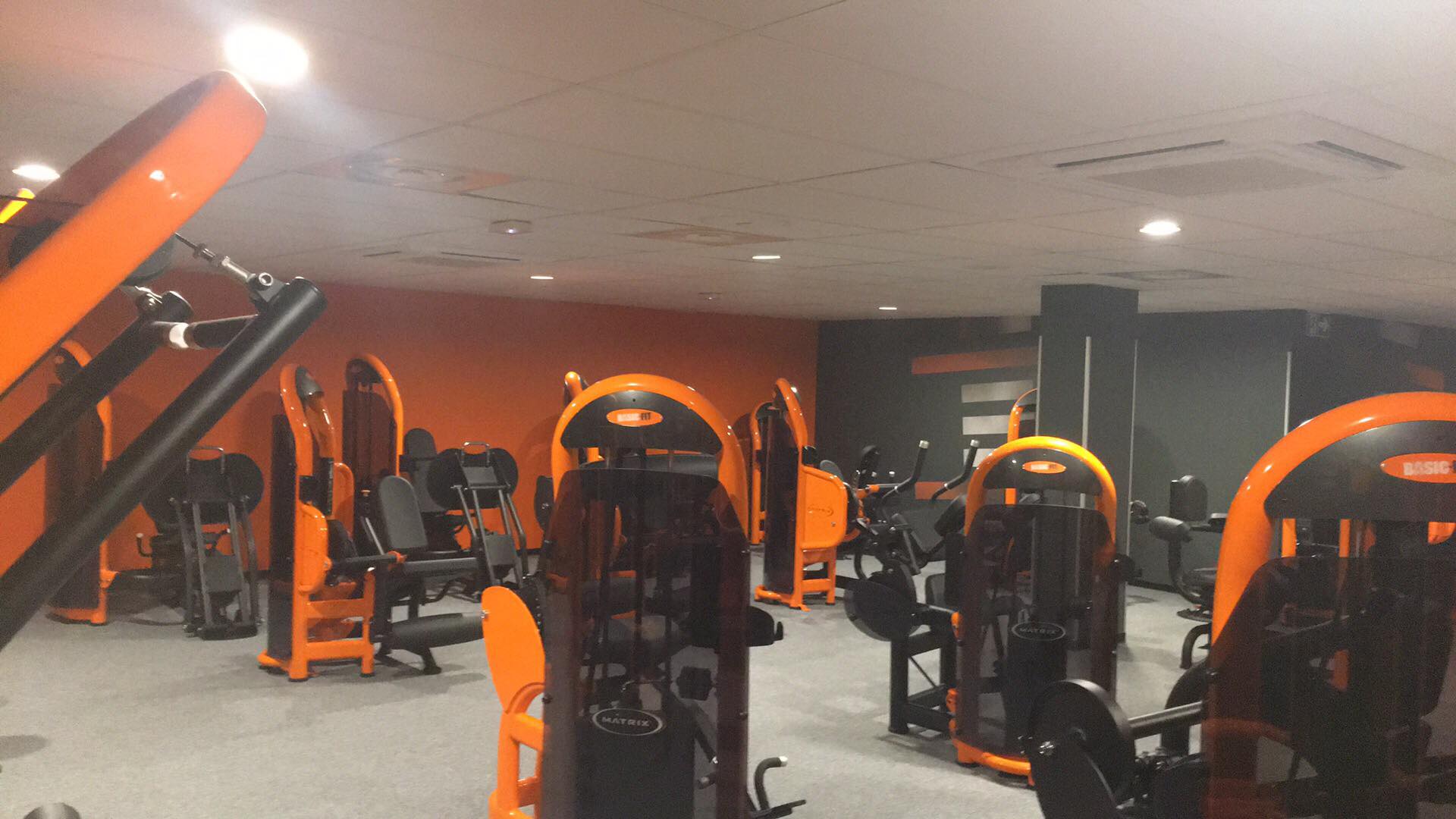 Basic Fit Saint Martin Au Laert Ouverture