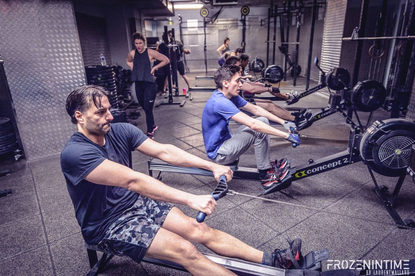 REEBOK CROSSFIT LOUVRE | Paris - Avenue de l'Opéra