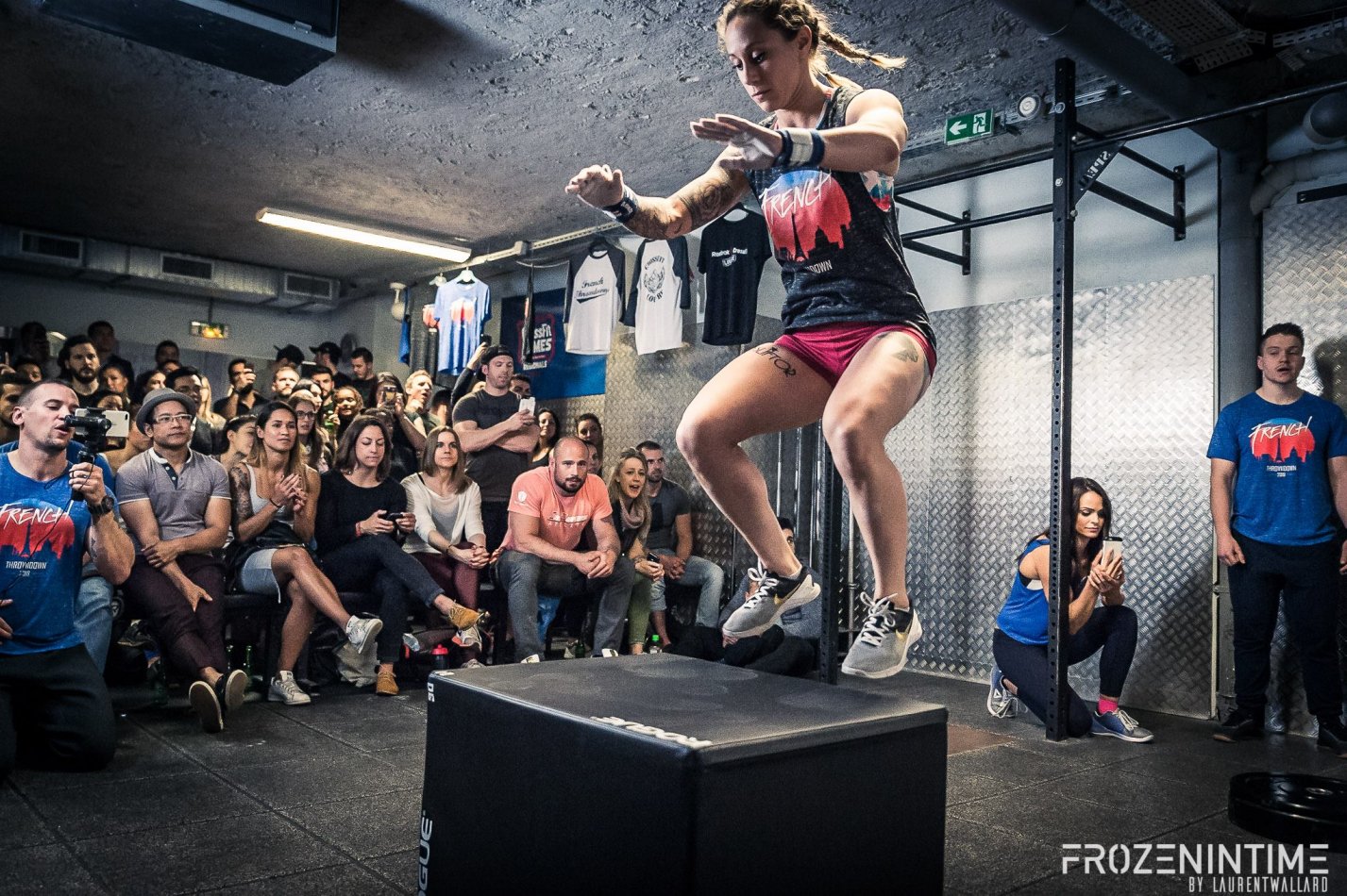 uitdrukking spreiding zingen REEBOK CROSSFIT LOUVRE | Paris - 31 Avenue de l'Opéra