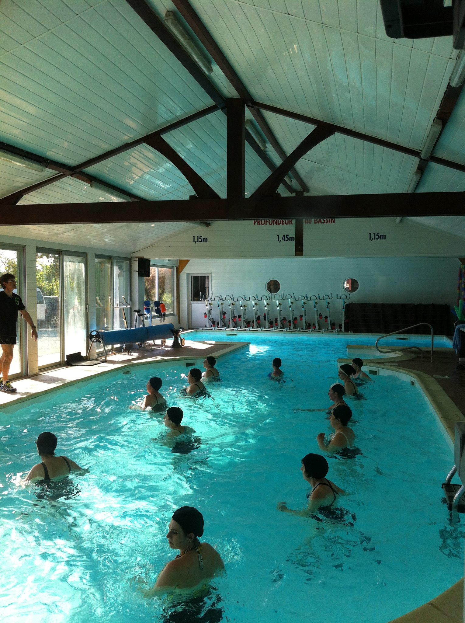 Neofitness Studio Montreuil Juigné Salles De Sportfr