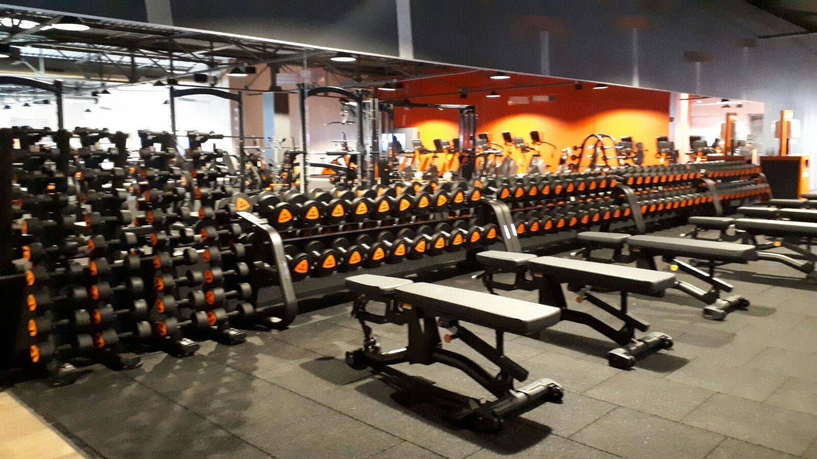 Rue De L Oradou 63000 Clermont Ferrand BASIC FIT | Clermont-Ferrand - 300 Rue de l'Oradou