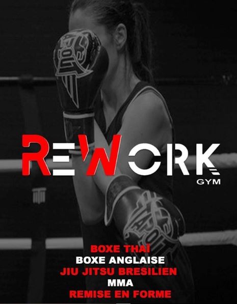 REWORK GYM - Cannes