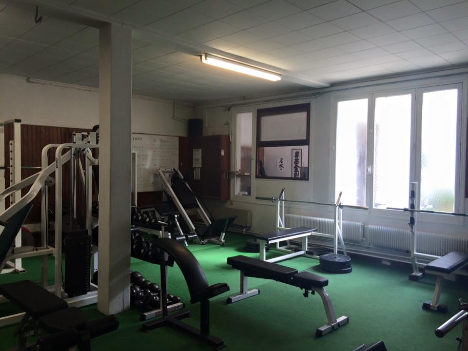 GYM SANTÉ - Saint-Maur-des-Fossés