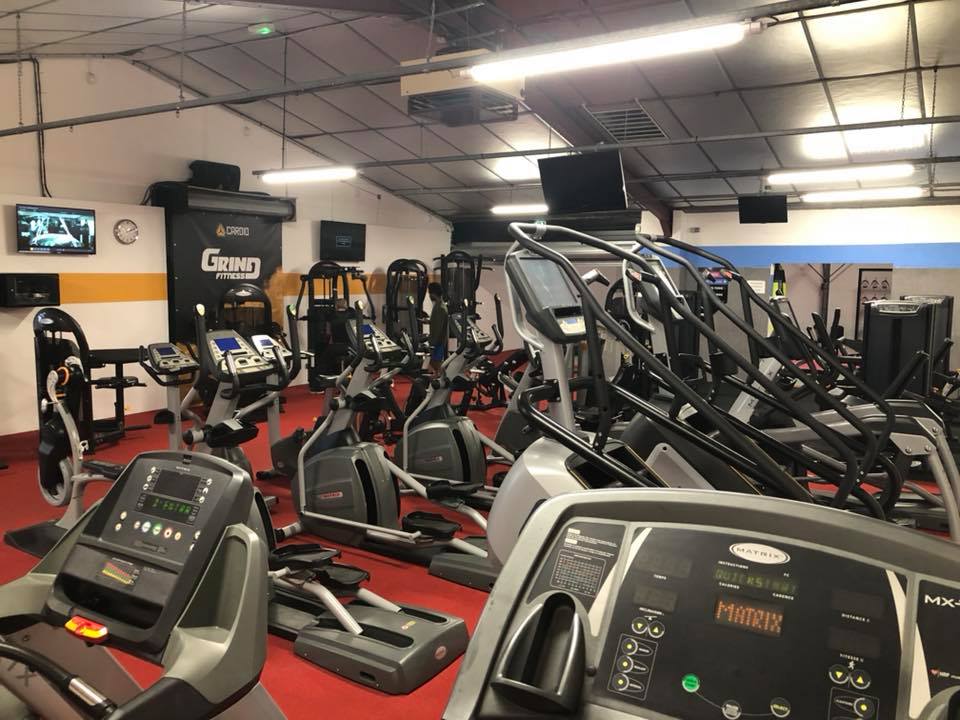 GRIND FITNESS SaintNazaire 240 Route de la Côte d'Amour