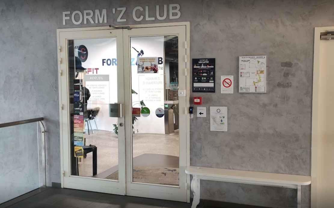FORM'Z CLUB