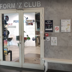 FORM'Z CLUB