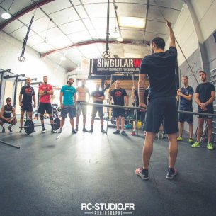 CROSSFIT LA GARDE