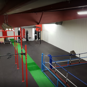 RESISTANCE BOXING GYM