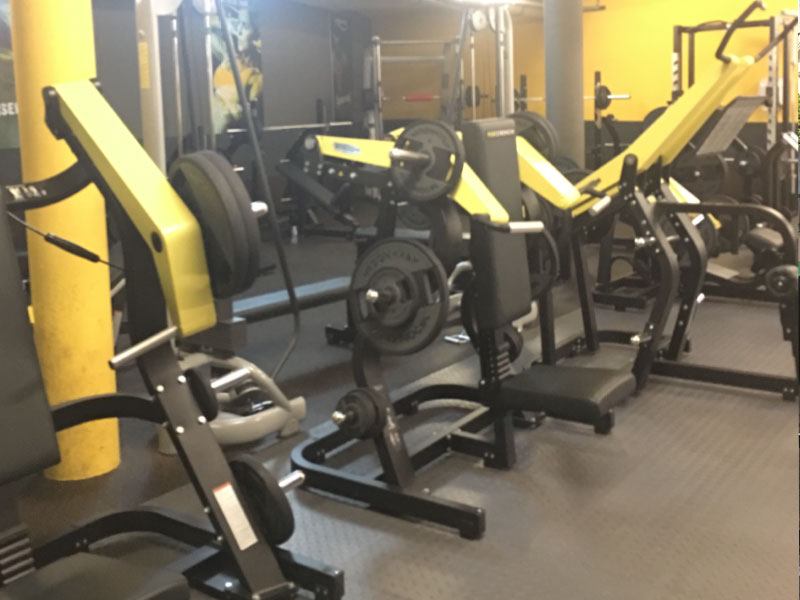 FITNESS PARK Nice 79 Boulevard Auguste Raynaud