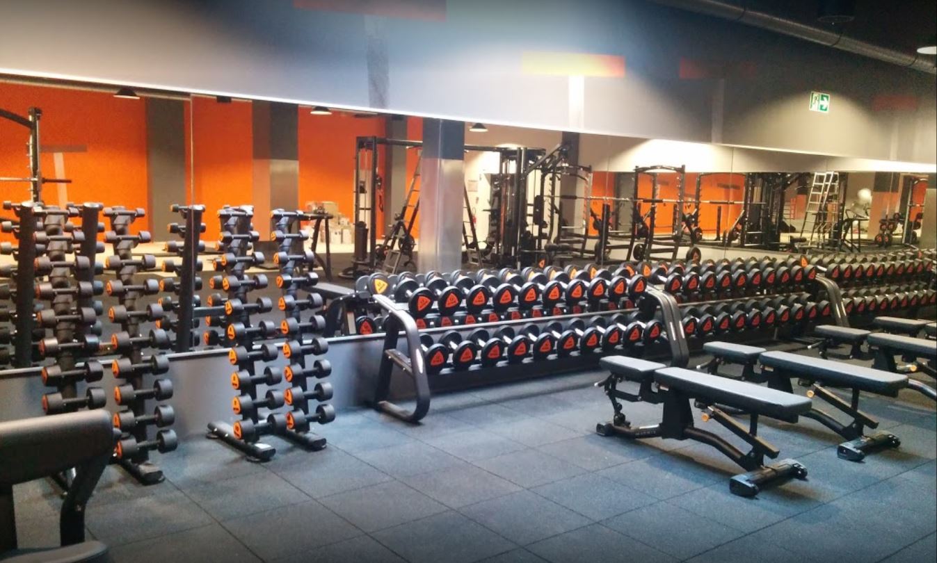 BASIC FIT - Montbéliard