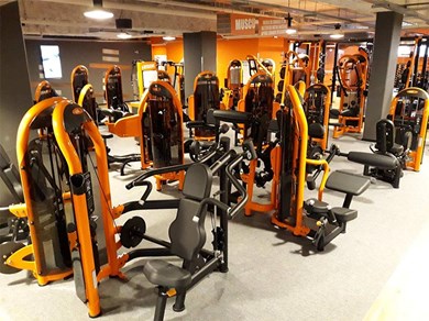 BASIC FIT - Amiens