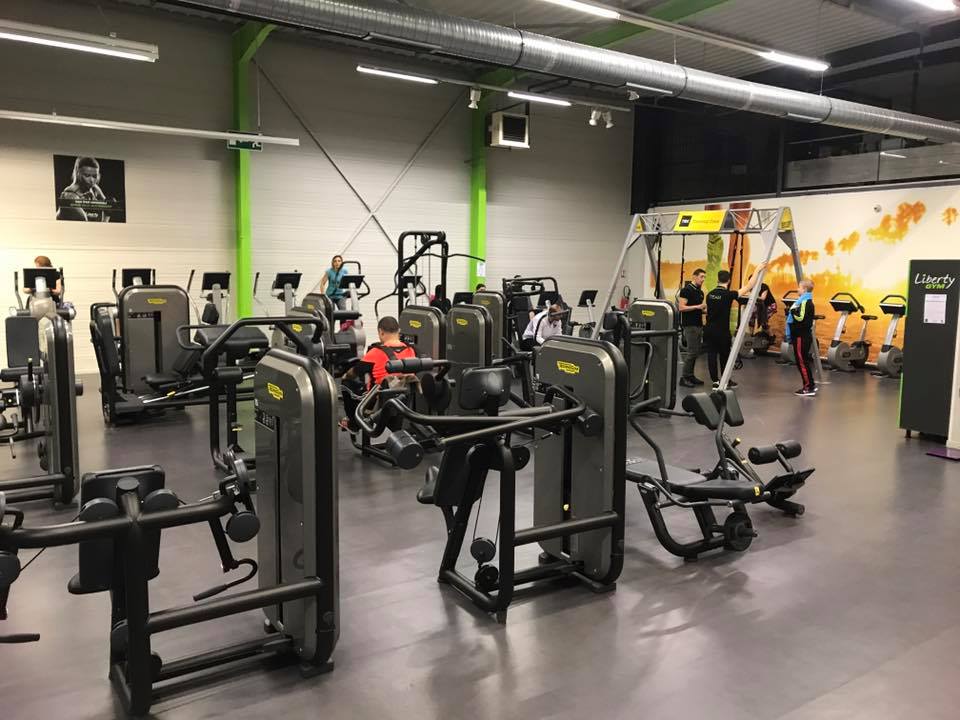 LIBERTY GYM Kingersheim 68 Rue de Guebwiller