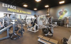 FITNESS PARK - Photo 4