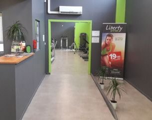 LIBERTY GYM