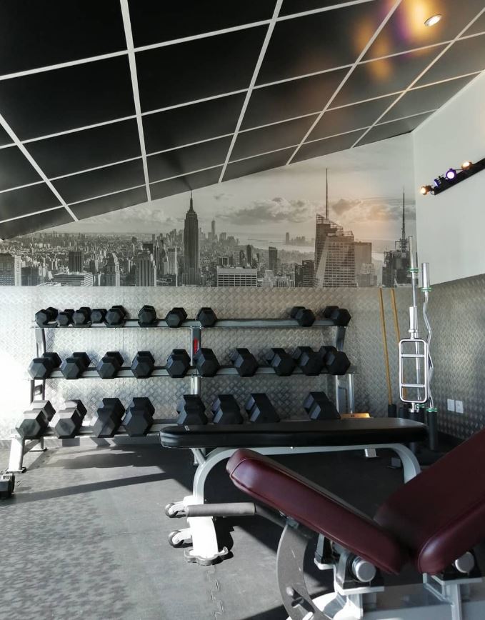 UNITED FITNESS - Ahuy
