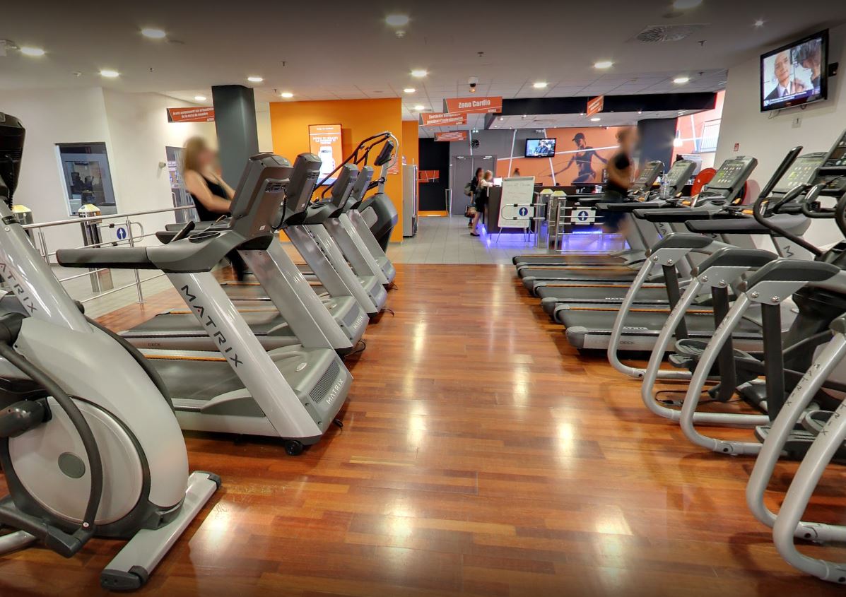 Basic Fit Mantes La Jolie Rue Du Lavoir