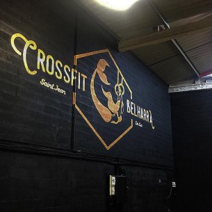CROSSFIT BELHARRA
