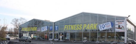 FITNESS PARK - Photo 3