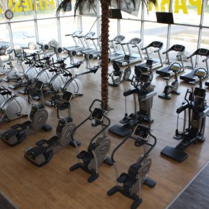 FITNESS PARK