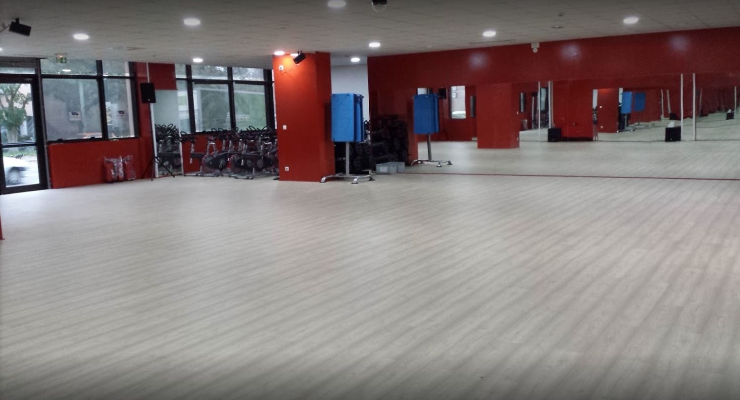 CAPS GYM Torcy 3842 Avenue de Lingenfeld