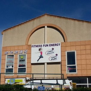 FITNESS FUN ENERGY