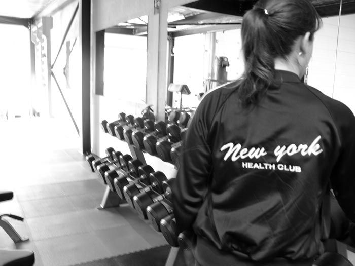 NEW YORK HEALTH CLUB