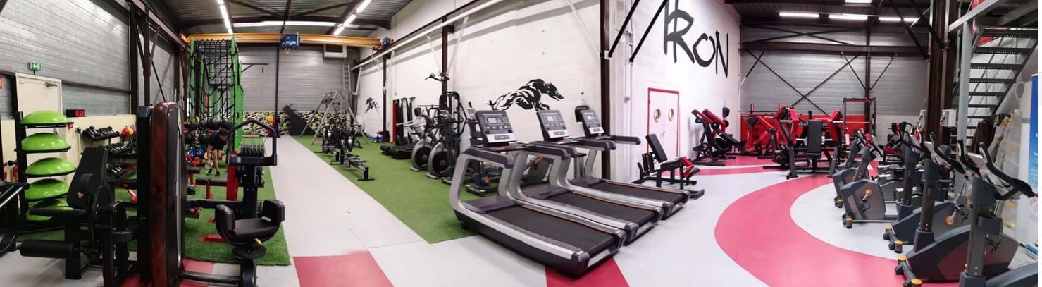 IRON FITNESS - Saint-Soupplets