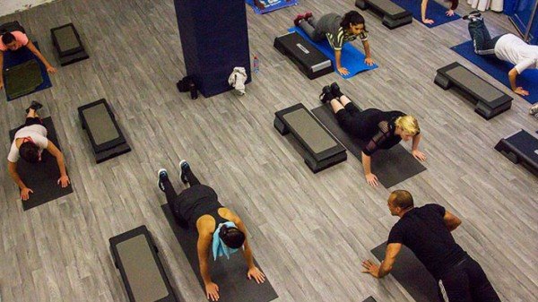 Salle de Sport Femme à Lyon: Remise en Forme Chez Caopfit