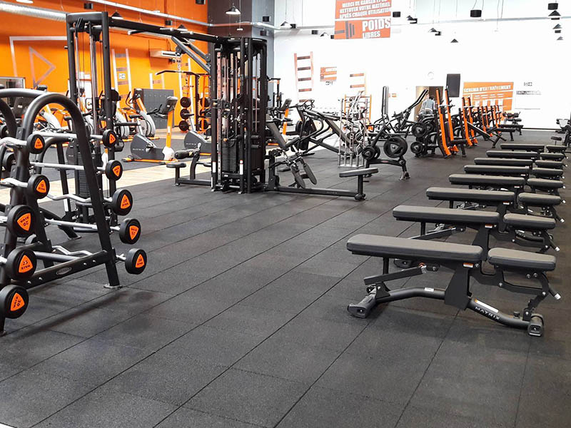 Avis Salle De Sport Basic Fit BASIC FIT | Arçonnay - Zone commerciale le Petit Coudray