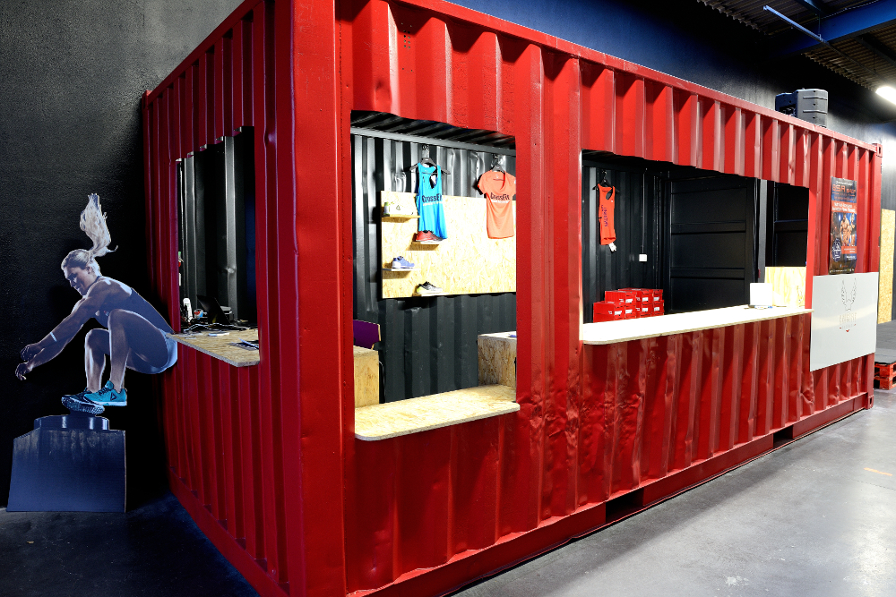 CROSSFIT RUTÈNES - Rodez