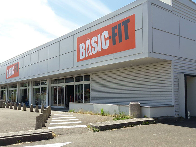 BASIC FIT | Dreux - 42 Avenue du Président John Fitzgerald ...