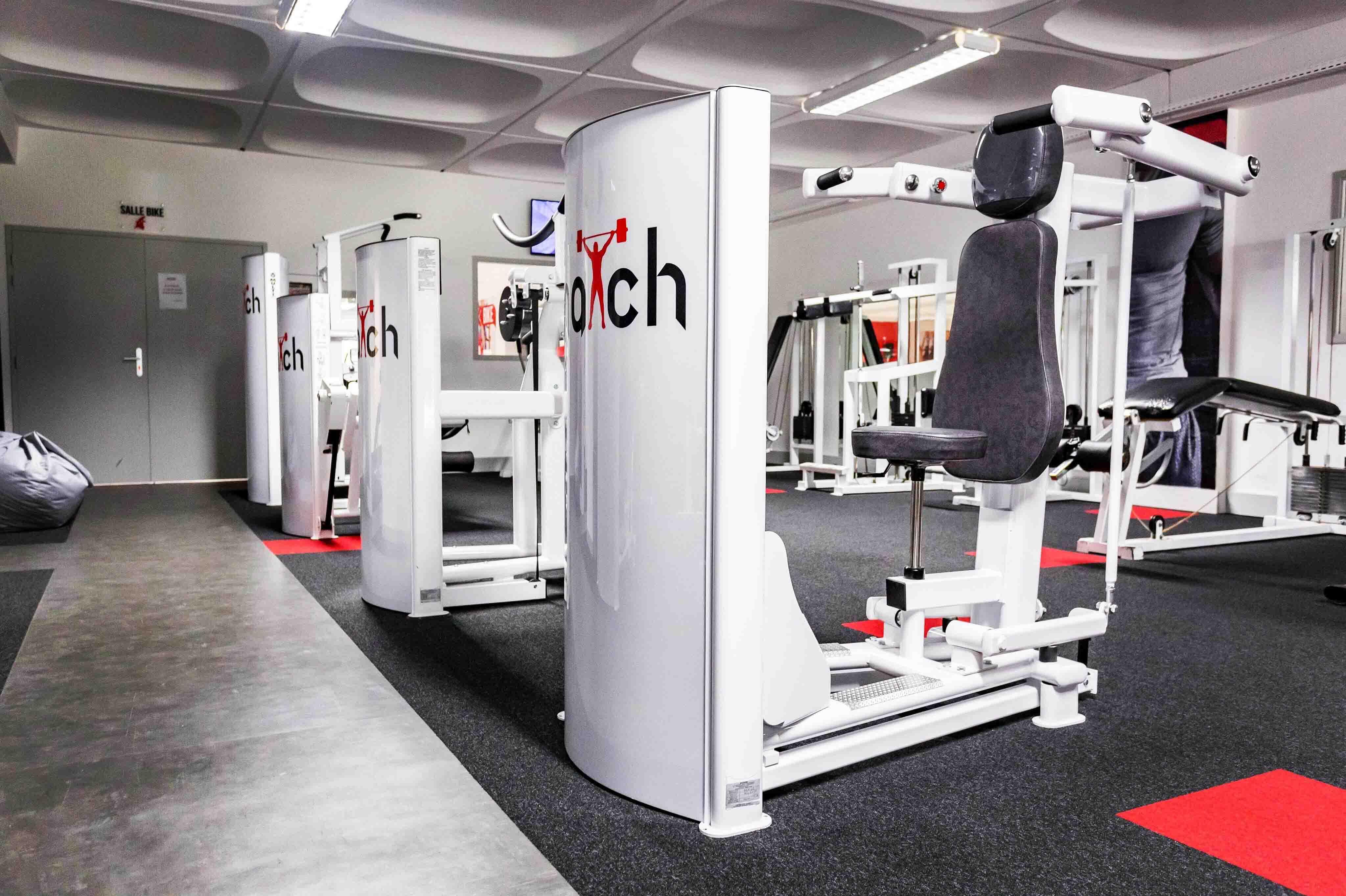 SNATCH FITNESS CLUB  - Besançon