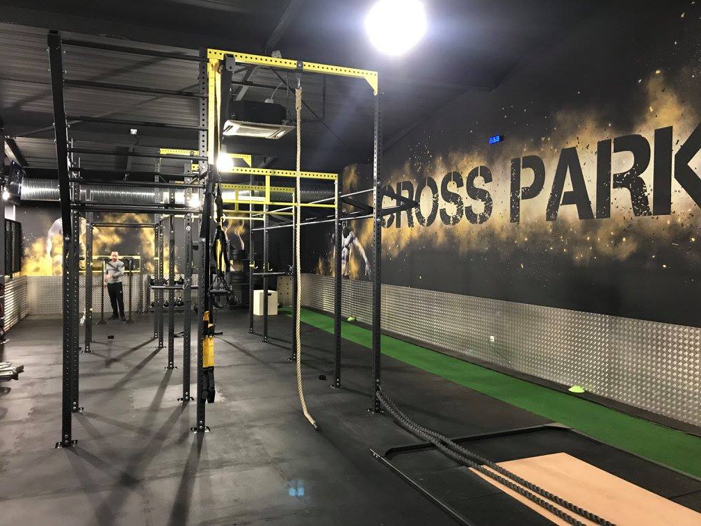 FITNESS PARK 14 bis Rue Gustave Eiffel ZAC