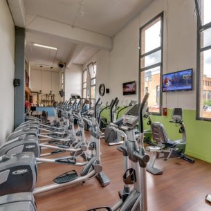 CLUB OXYGÈNE