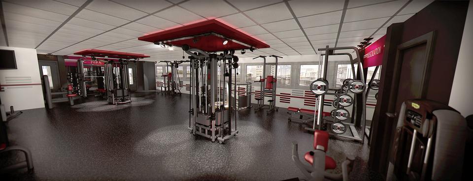 WELLNESS SPORT CLUB - Lyon