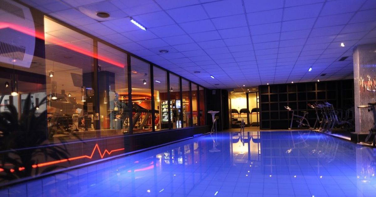 WELLNESS SPORT CLUB Lyon 100 Cours Gambetta