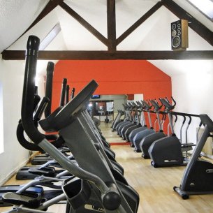 LE TEMPLE DU FITNESS