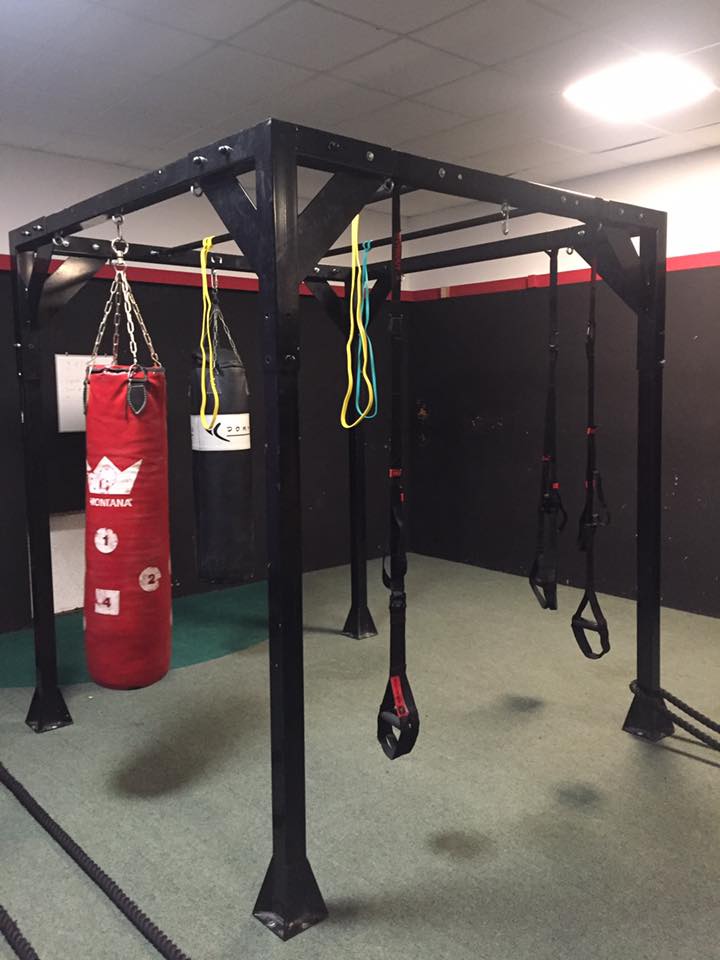NEXTFITNESS - Olivet