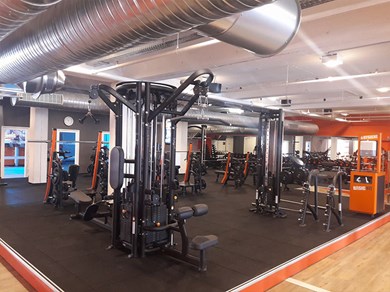 BASIC FIT - Nantes