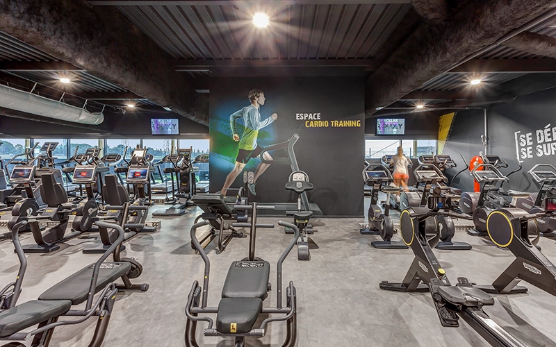 FITNESS PARK Vendargues 45 Avenue des Bigos