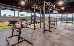 FITNESS PARK - Photo 4